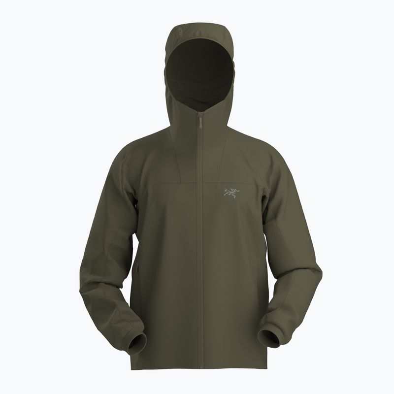 Ανδρικό υβριδικό μπουφάν Arc'teryx Epsilon Insulated Hoody tatsu