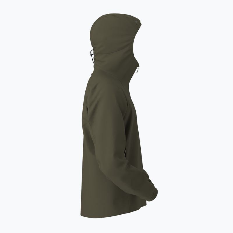 Ανδρικό υβριδικό μπουφάν Arc'teryx Epsilon Insulated Hoody tatsu 3