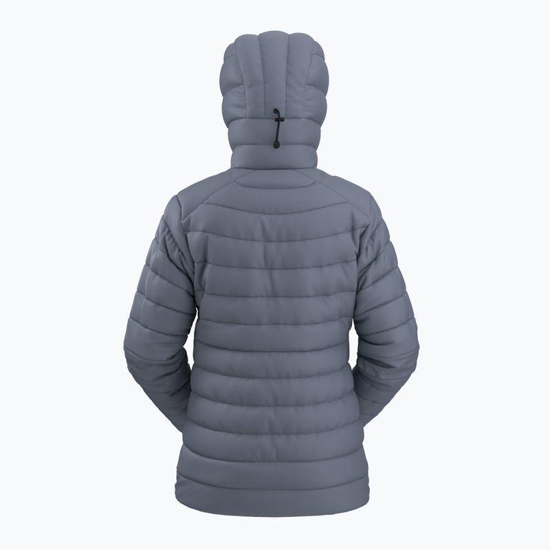 Γυναικείο πουπουλένιο μπουφάν Arc'teryx Cerium Hoody stratus 2