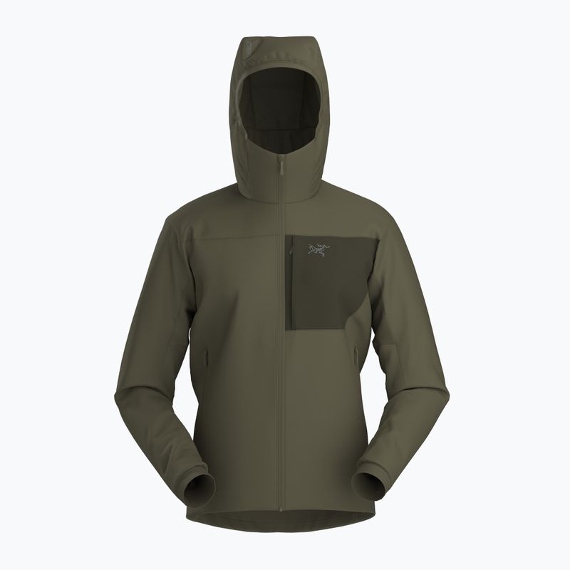 Ανδρικό φουσκωτό μπουφάν Arc'teryx Proton Hoody tatsu