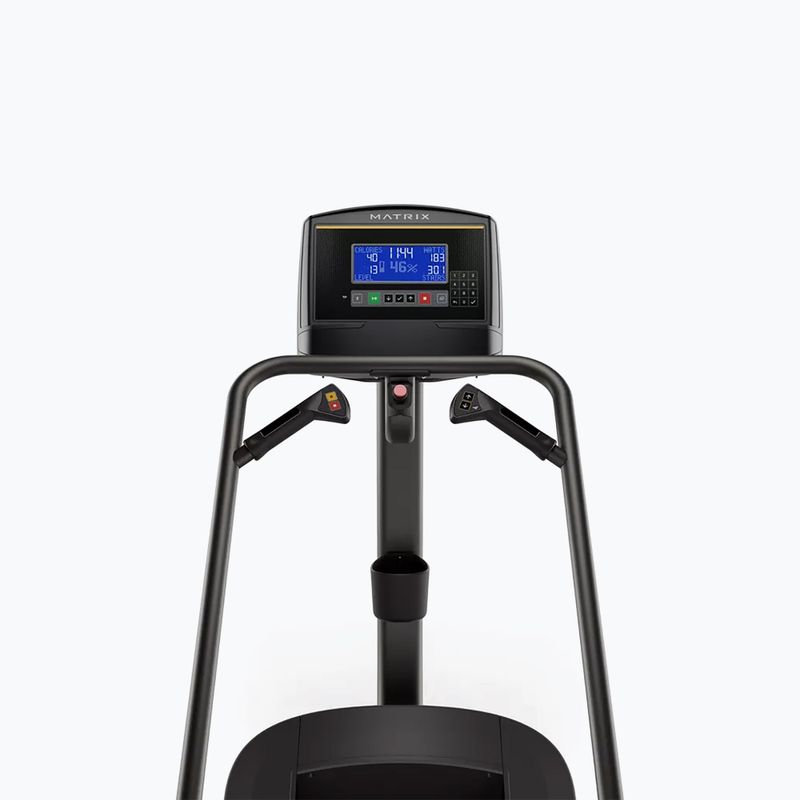 Matrix Fitness Climbmill σκάλα προπόνησης C50XUR-02 γκρι γραφίτη 4