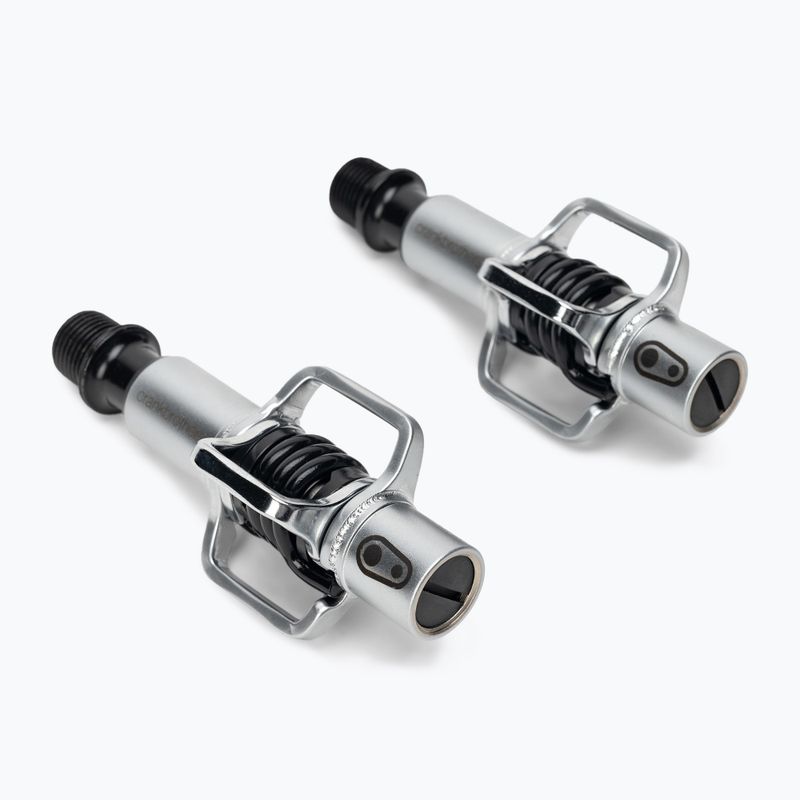 Crankbrothers Eggbeater 1 πεντάλ ποδηλάτου ασημί/μαύρο CR-14791 2