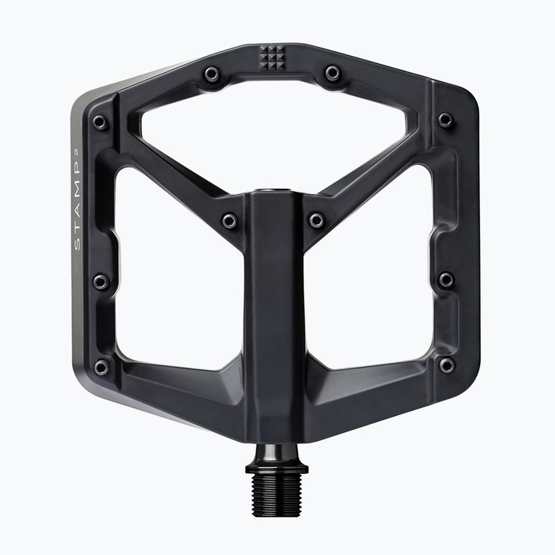 Πεντάλ ποδηλάτου Crankbrothers Stamp 2 black