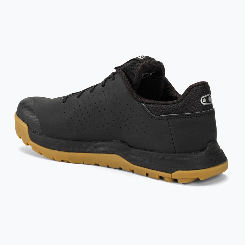 Παπούτσια ποδηλασίας MTB Crankbrothers Mallet Trail Lace black/black/black outsole 3