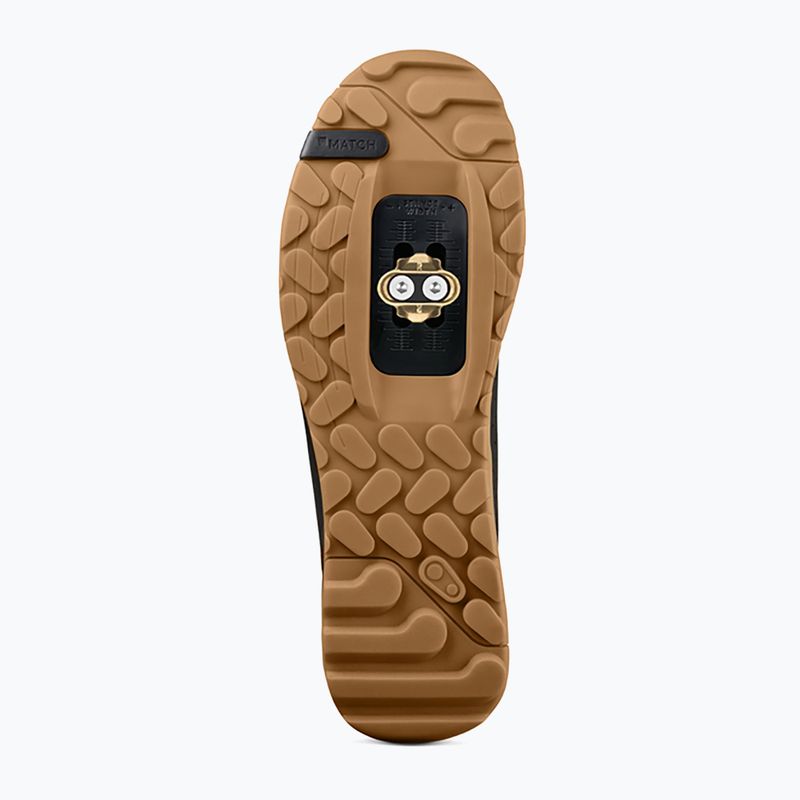 Παπούτσια ποδηλασίας MTB Crankbrothers Mallet Trail Lace black/black/black outsole 12