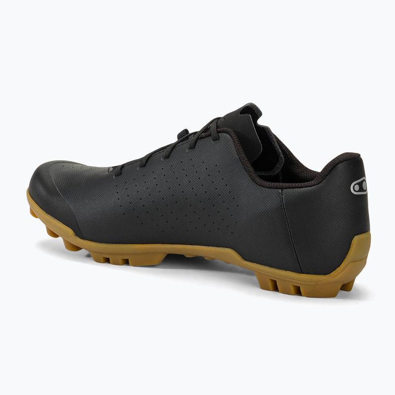 Παπούτσια ποδηλασίας MTB Crankbrothers Candy Gravel/XC Lace black/black/black outsole 3