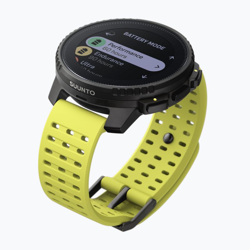 Κίτρινο ρολόι Suunto Vertical SS050864000 5