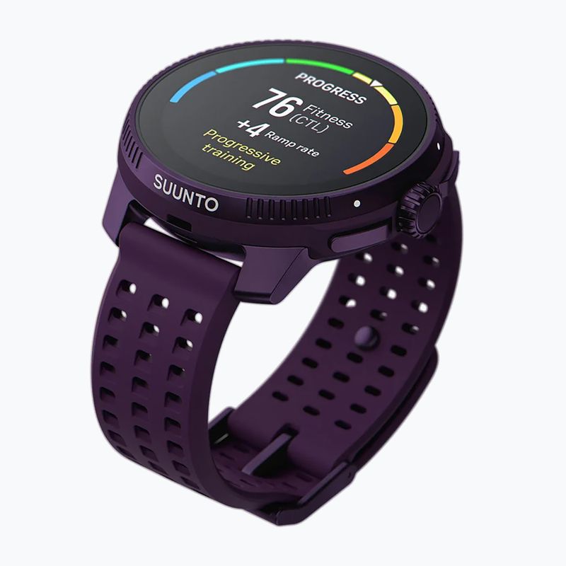 Suunto Race Titanium amethyst ρολόι 2