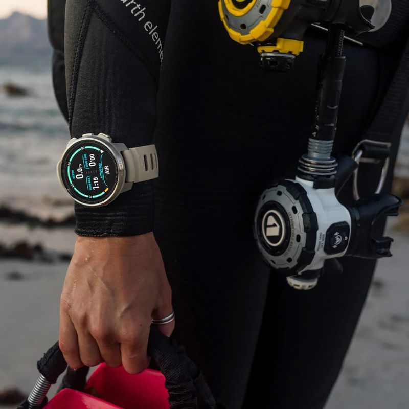 Ρολόι Suunto Ocean black SS050982000 8