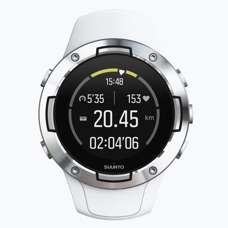 Suunto 5 G1 λευκό SS050300000 ρολόι