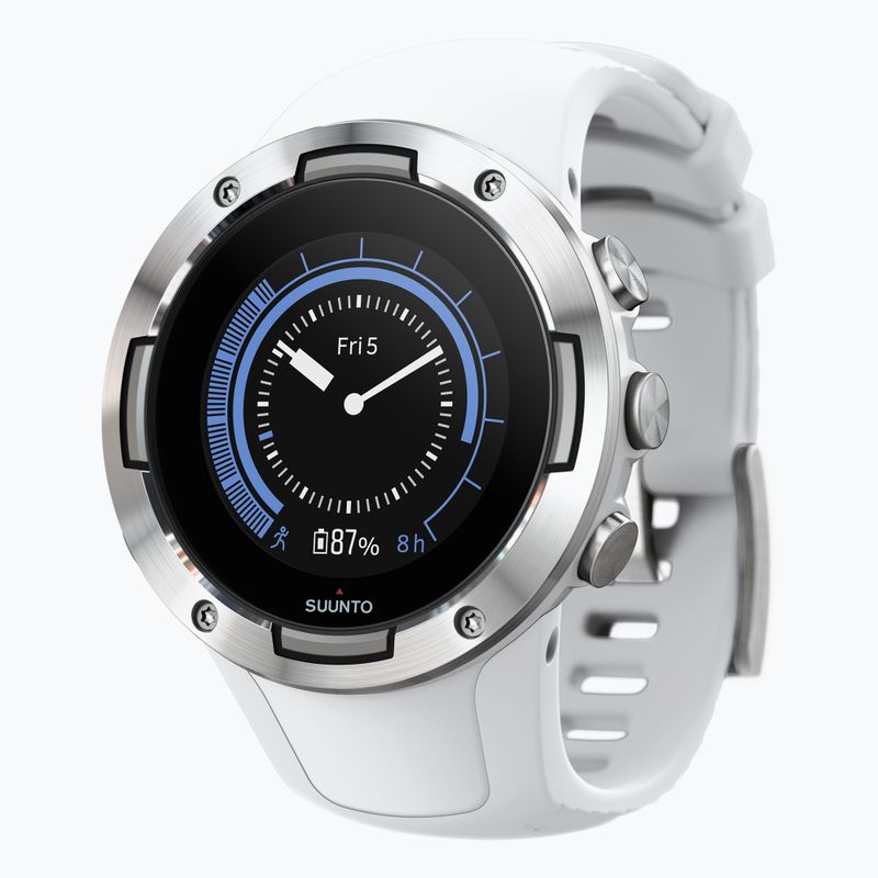 Suunto 5 G1 λευκό SS050300000 ρολόι 3