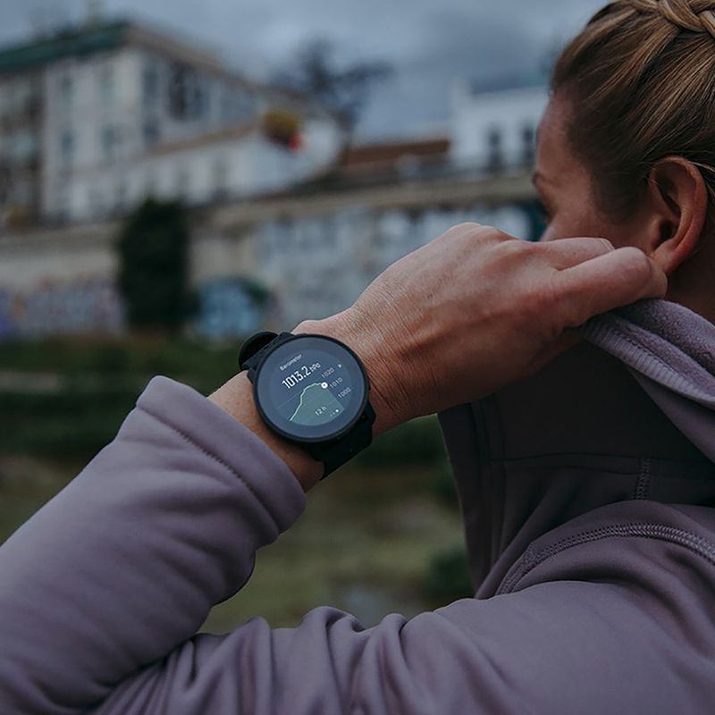 Suunto 9 Peak μαύρο SS050522000 ρολόι 10