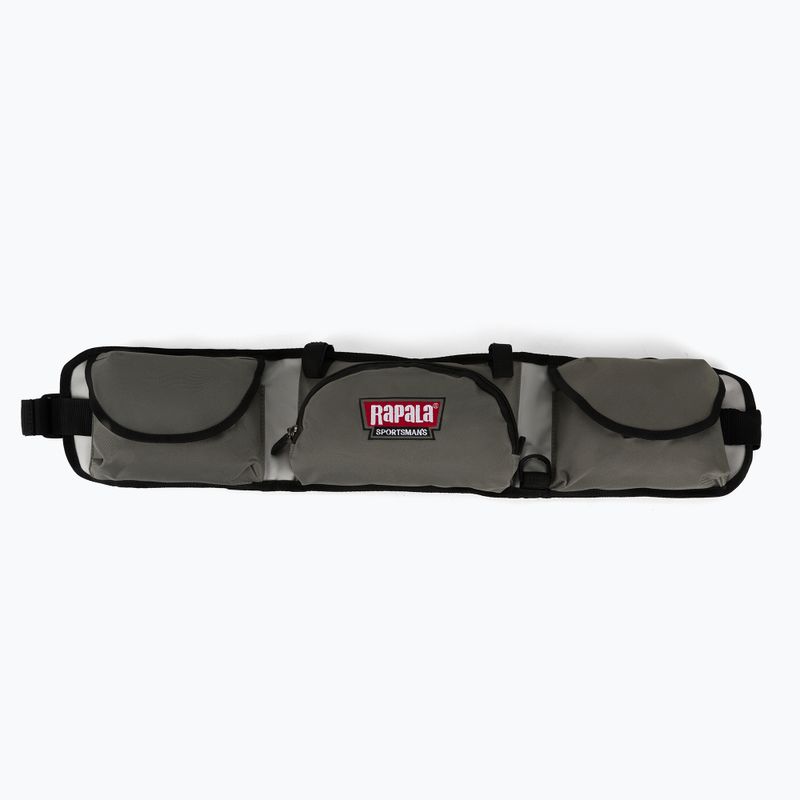 Ζώνη ψαρέματος Rapala Sportsman's Tackle Belt γκρι RA0700032 3