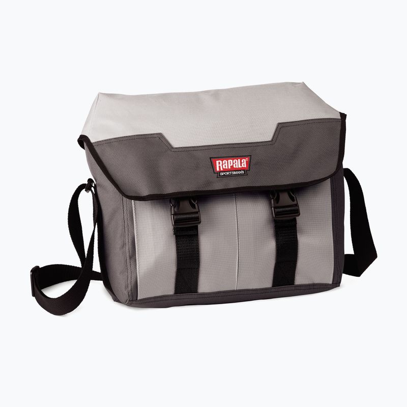 Rapala Sportsman's 13 Satchel γκρι τσάντα αλιείας RA0700029 6