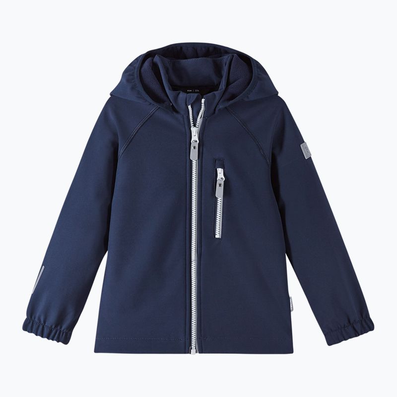 Reima παιδικό softshell μπουφάν Vantti navy