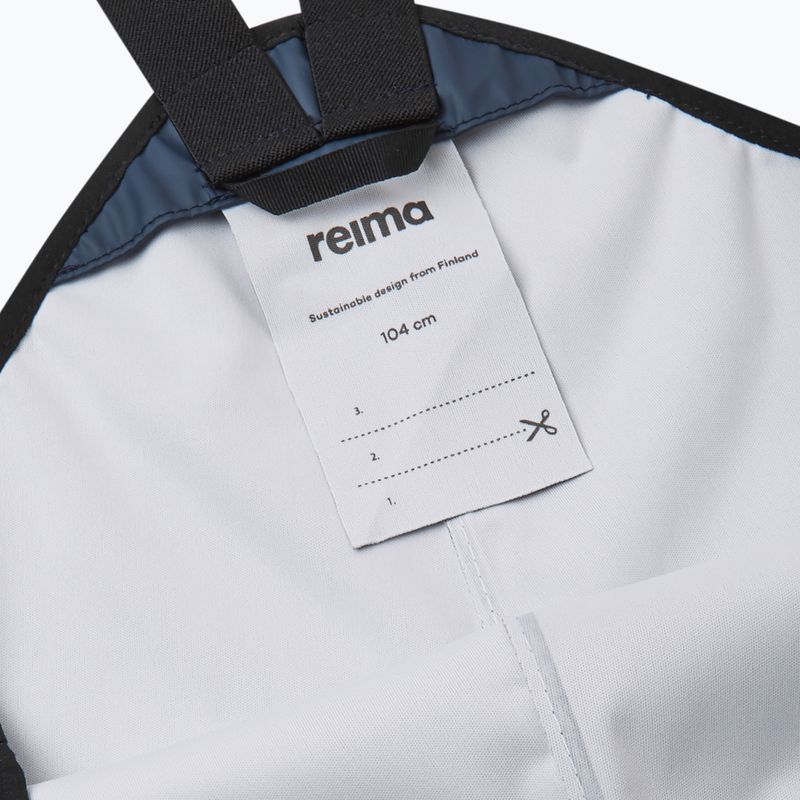 Reima Lammikko παιδικό παντελόνι βροχής navy blue 5100026A-6980 3