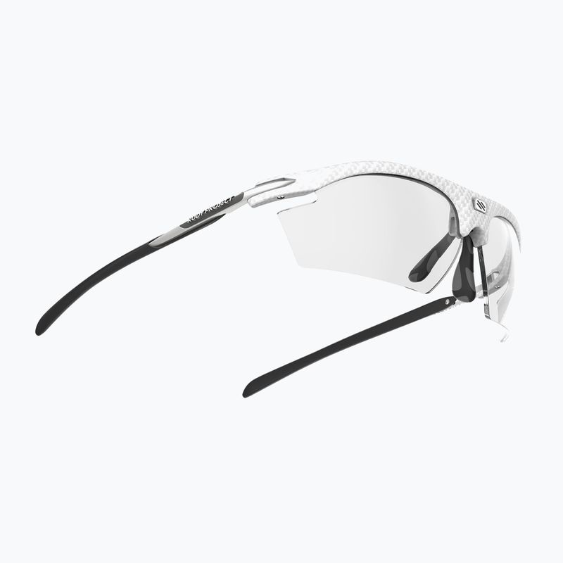 Γυαλιά ηλίου Rudy Project Rydon white carbonium/impactx photochromic 2 black 4