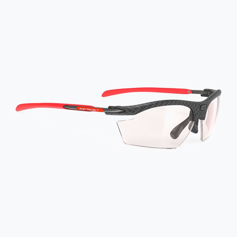 Γυαλιά ηλίου Rudy Project Rydon carbonium/impactx photochromic 2 laser red