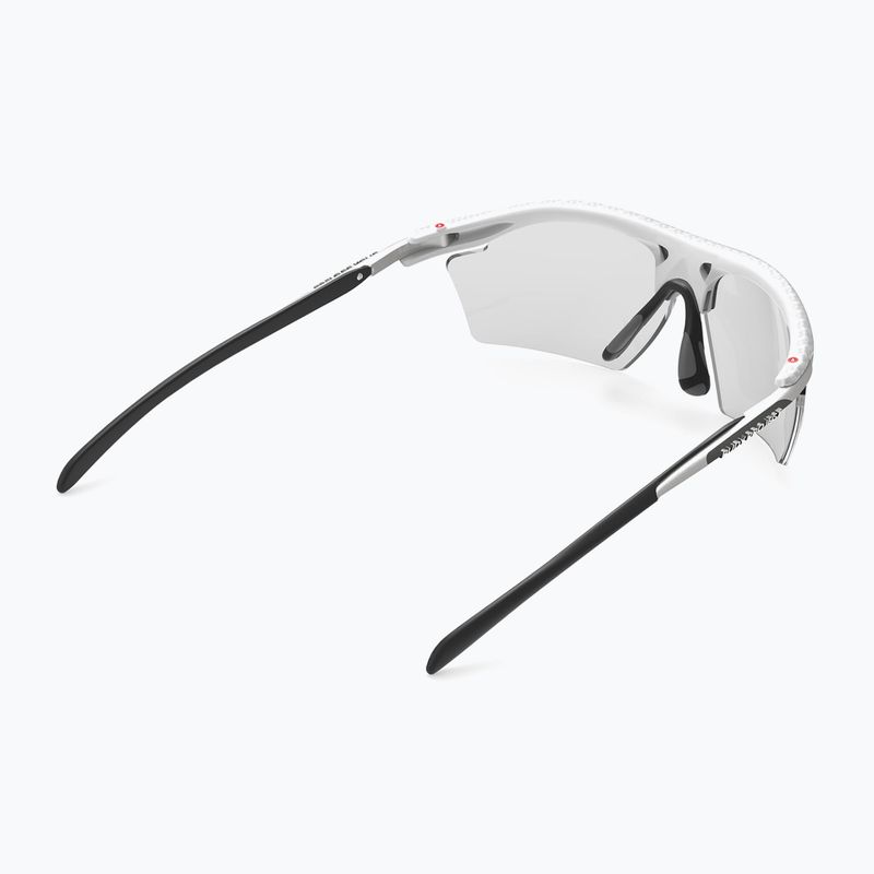 Γυαλιά ηλίου Rudy Project Rydon Slim white carbonium/impactx photochromic 2 black 5