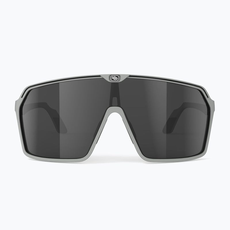 Γυαλιά ηλίου Rudy Project Spinshield light grey matte/smoke black 2