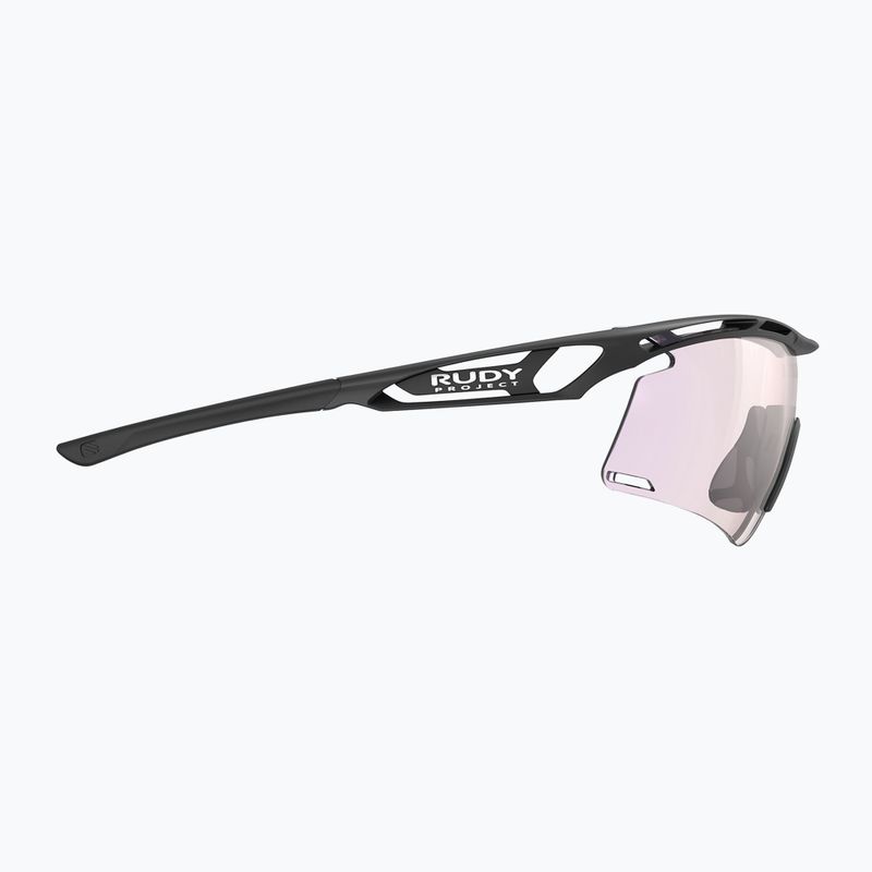 Γυαλιά ηλίου Rudy Project Tralyx + black matte/impactx photochromic 2 laser red 3