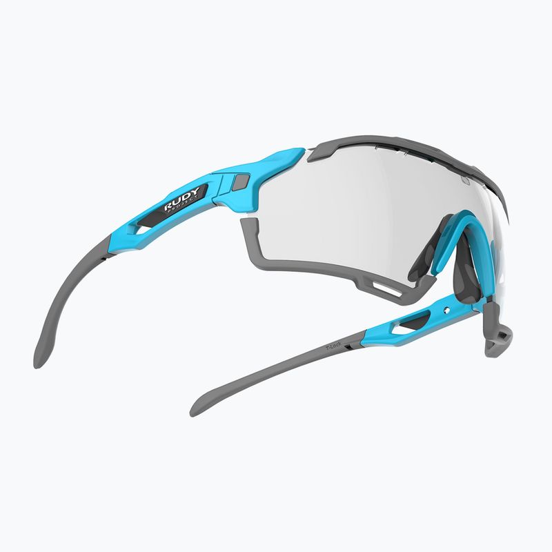 Rudy Project Cutline Pchoto lagoon matte / impactx photochromic 2 laser μαύρα γυαλιά ηλίου SP6378270000 3