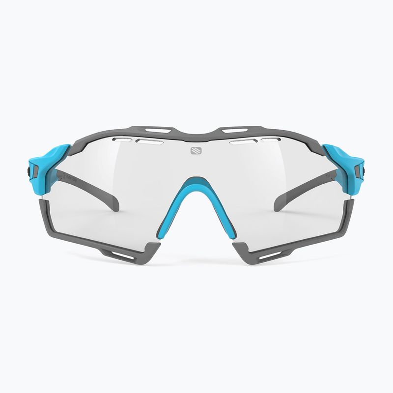 Rudy Project Cutline Pchoto lagoon matte / impactx photochromic 2 laser μαύρα γυαλιά ηλίου SP6378270000 4