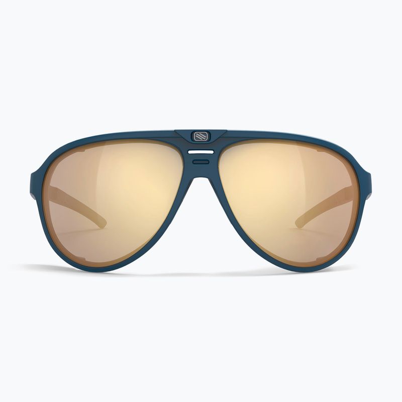 Γυαλιά ηλίου Rudy Project Stardash impactx® photochromic 2 laser crimson/blue navy matte 2