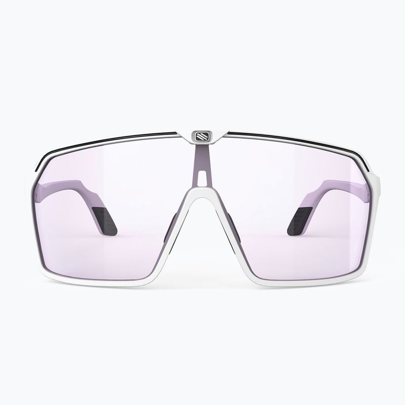 Γυαλιά ηλίου Rudy Project Spinshield white matte/impactx photochromatic 2 laser purple 2