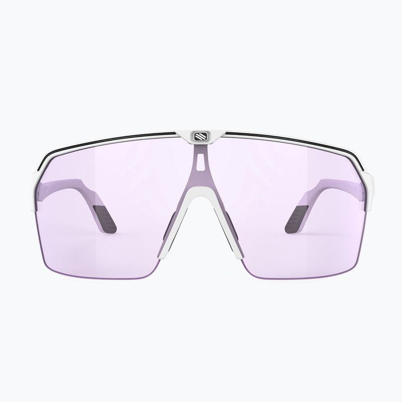 Γυαλιά ηλίου Rudy Project Spinshield Air white matte/impactx photochromic 2 laser purple 2