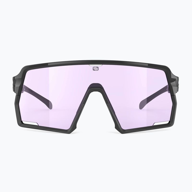 Γυαλιά ηλίου Rudy Project Kelion black glossy/impactx photochromic 2 laser purple 2