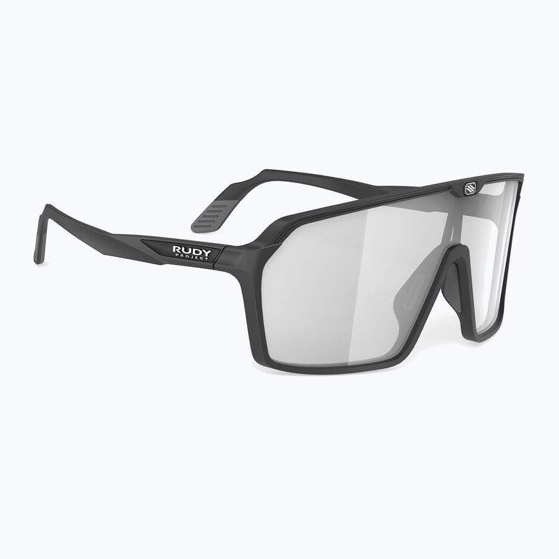 Γυαλιά ηλίου Rudy Project Spinshield black matte/impactx photochromic 2 laser black