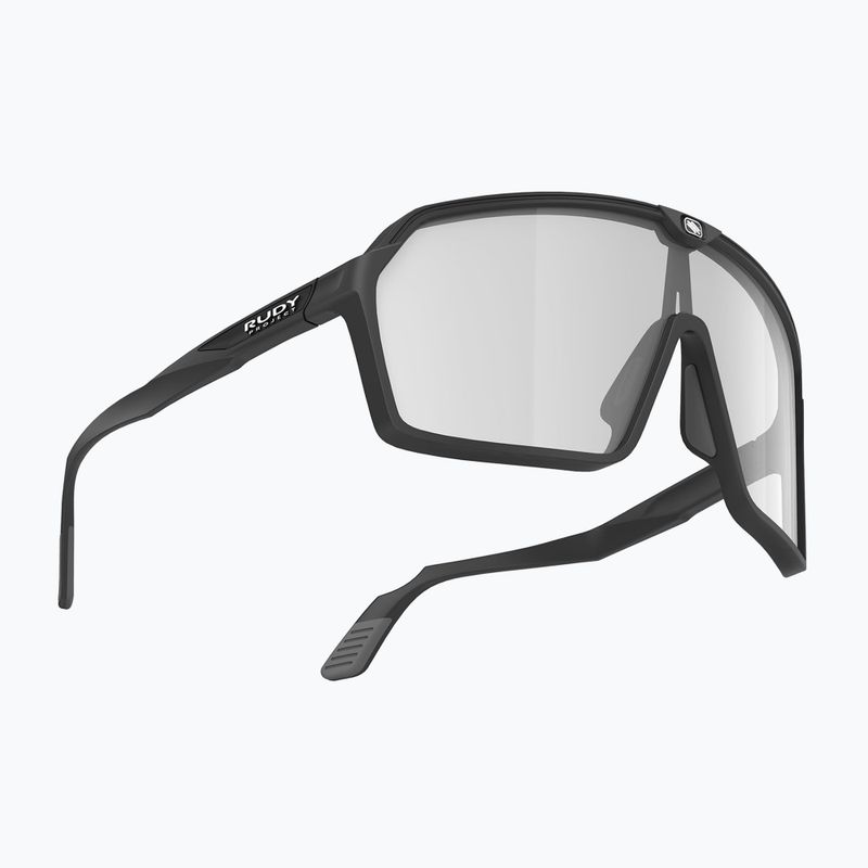 Γυαλιά ηλίου Rudy Project Spinshield black matte/impactx photochromic 2 laser black 4