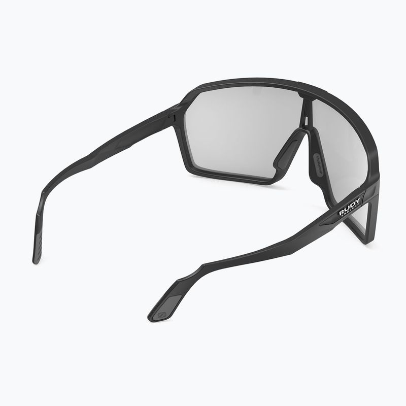 Γυαλιά ηλίου Rudy Project Spinshield black matte/impactx photochromic 2 laser black 5