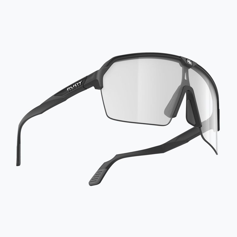 Γυαλιά ηλίου Rudy Project Spinshield Air black matte/impactx photochromic 2 laser black 4