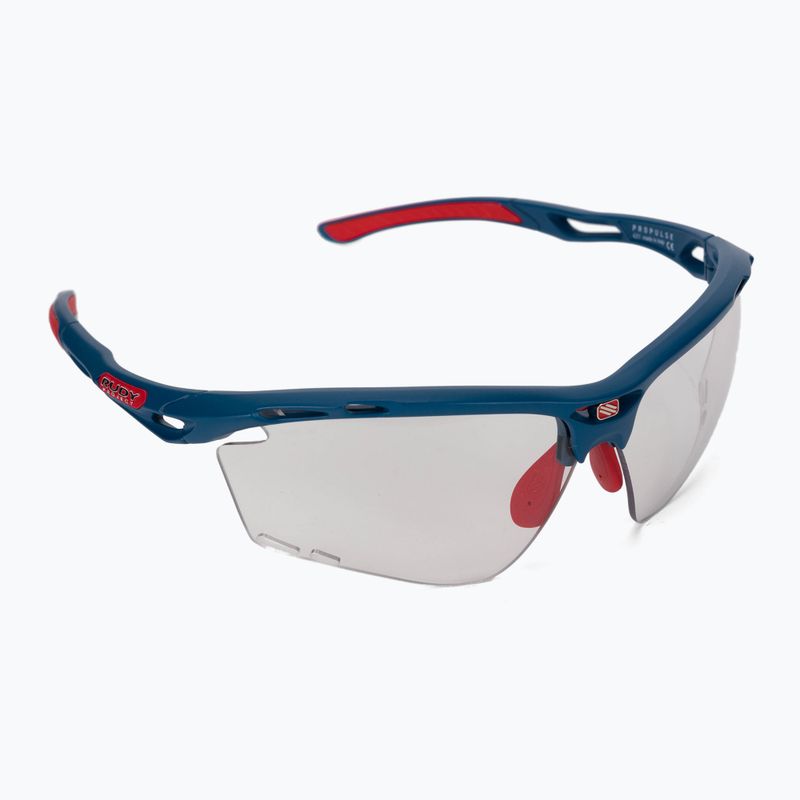 Rudy Project Propulse pacific blue matte/impactx photochromic 2 κόκκινα SP6274490000 ποδηλατικά γυαλιά