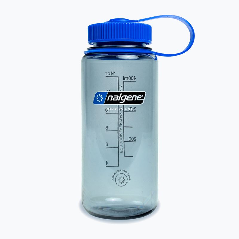 Μπουκάλι Nalgene Wide Mouth Trist 473 ml γκρι