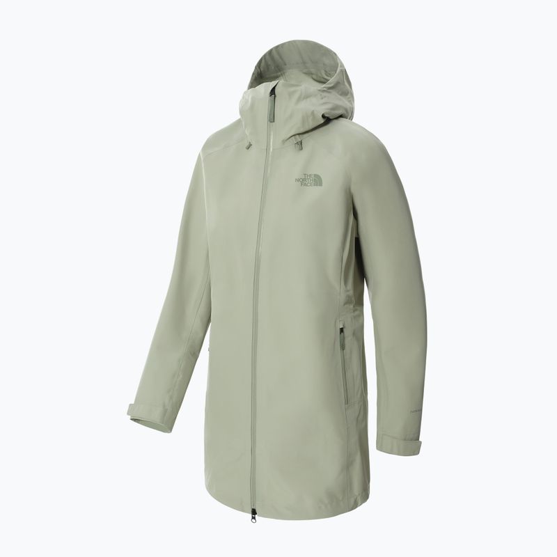 Γυναικείο μπουφάν βροχής The North Face Dryzzle Futurelight Parka πράσινο NF0A7QAD3X31 10