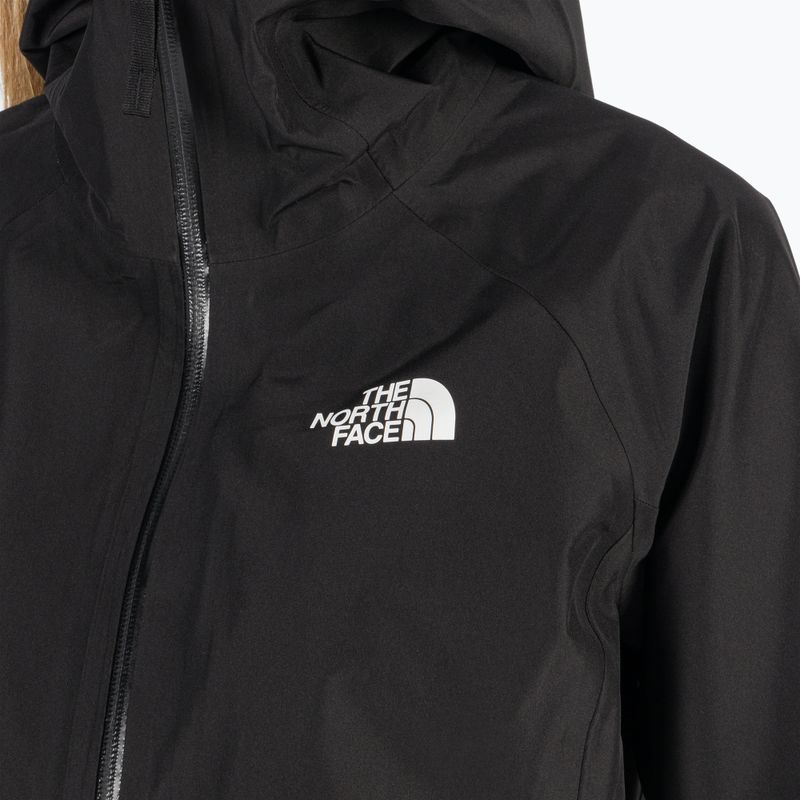 Γυναικείο μπουφάν βροχής The North Face Dryzzle Futurelight Parka μαύρο NF0A7QADJK31 8