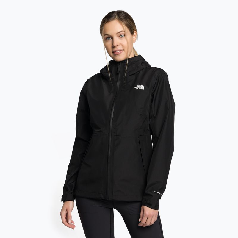 The North Face Dryzzle Futurelight γυναικείο μπουφάν βροχής μαύρο NF0A7QAFJK31