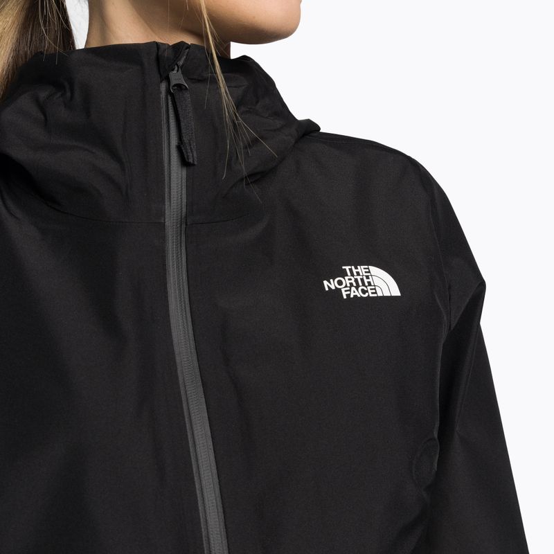 The North Face Dryzzle Futurelight γυναικείο μπουφάν βροχής μαύρο NF0A7QAFJK31 6