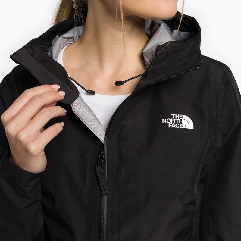 The North Face Dryzzle Futurelight γυναικείο μπουφάν βροχής μαύρο NF0A7QAFJK31 7