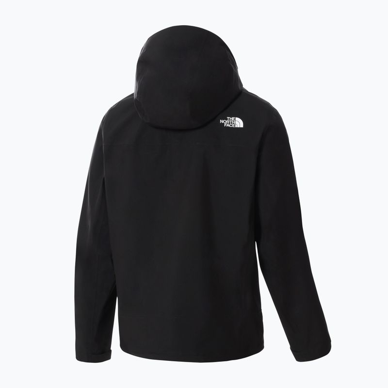 Ανδρικό μπουφάν βροχής The North Face Dryzzle Flex Futurelight μαύρο NF0A7QB1JK31 14