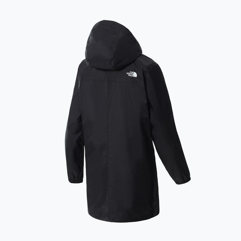 Γυναικείο μπουφάν βροχής The North Face Antora Parka μαύρο NF0A7QEWJK31 2