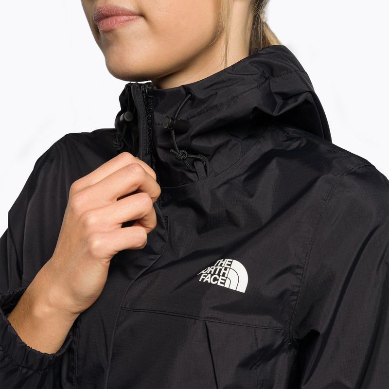 Γυναικείο μπουφάν βροχής The North Face Antora Parka μαύρο NF0A7QEWJK31 6