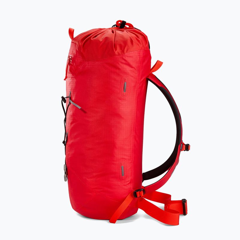 Arc'teryx Alpha FL 40 σακίδιο ορειβασίας κόκκινο X000004706003 2