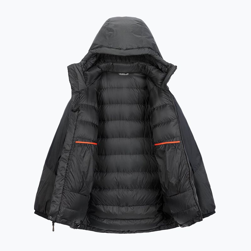 Ανδρικό μπουφάν Arc'Teryx Alpha Parka μαύρο 11