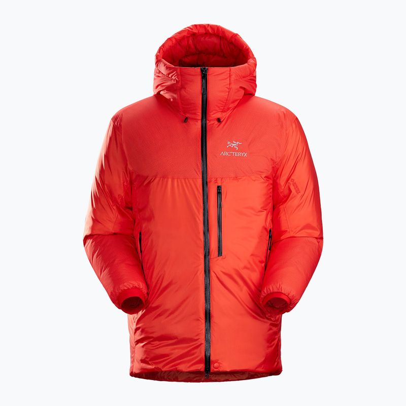 Ανδρικό μπουφάν Arc'Teryx Alpha Parka dynasty down jacket 7