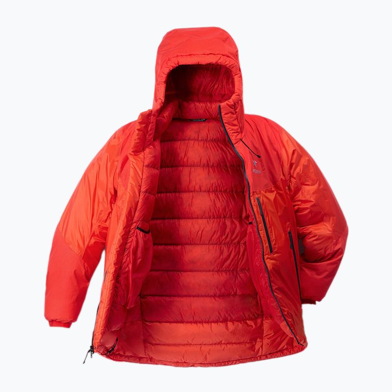 Ανδρικό μπουφάν Arc'Teryx Alpha Parka dynasty down jacket 8