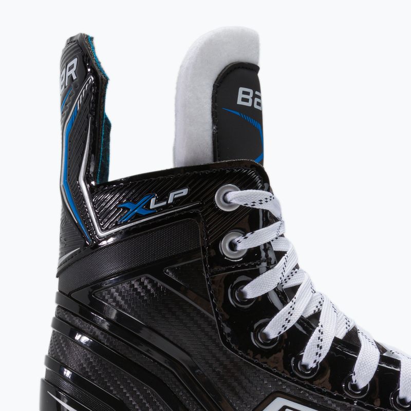 Ανδρικά πατίνια χόκεϊ Bauer X-LP μαύρο 1058938-070R 5